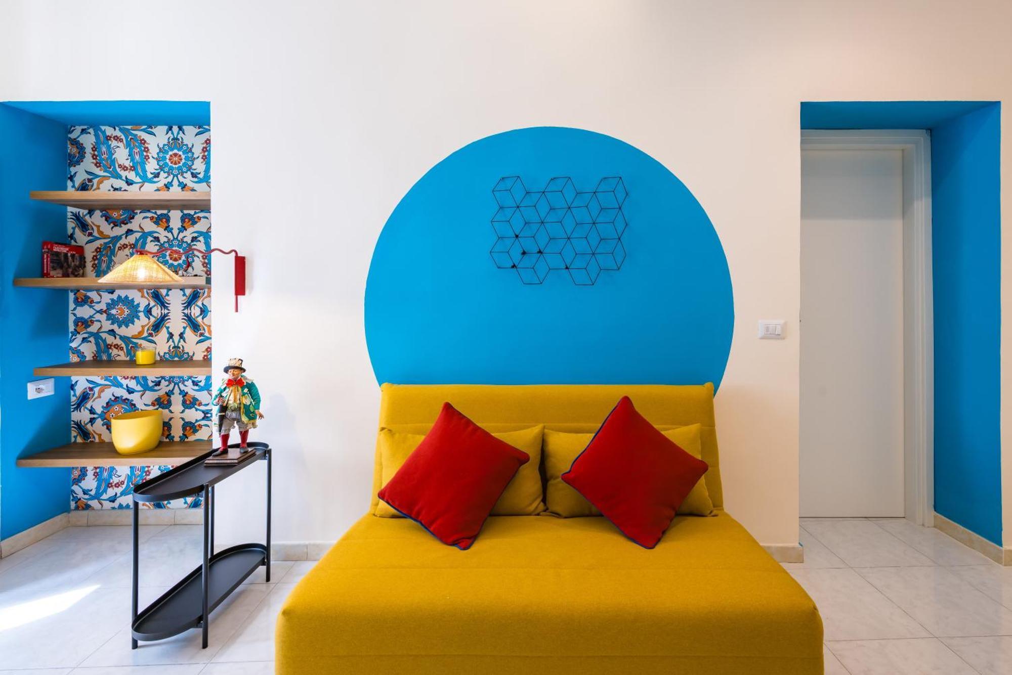Cirillo Sunshine By Napoliapartments Kültér fotó